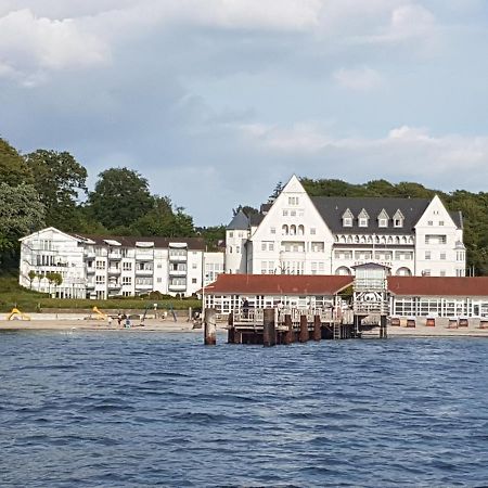 Villa Mare Meerblick Gluecksburg Luaran gambar