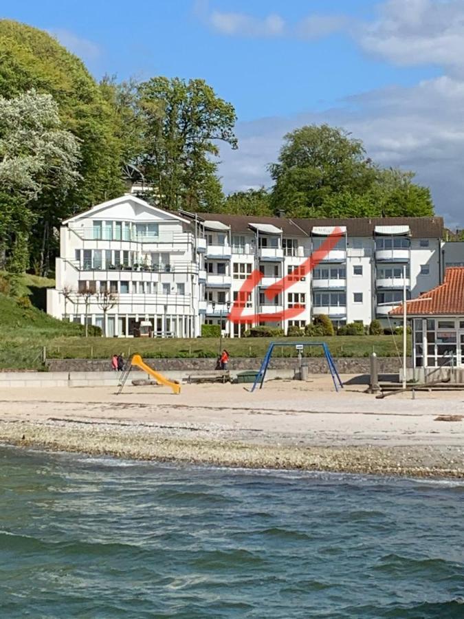 Villa Mare Meerblick Gluecksburg Luaran gambar