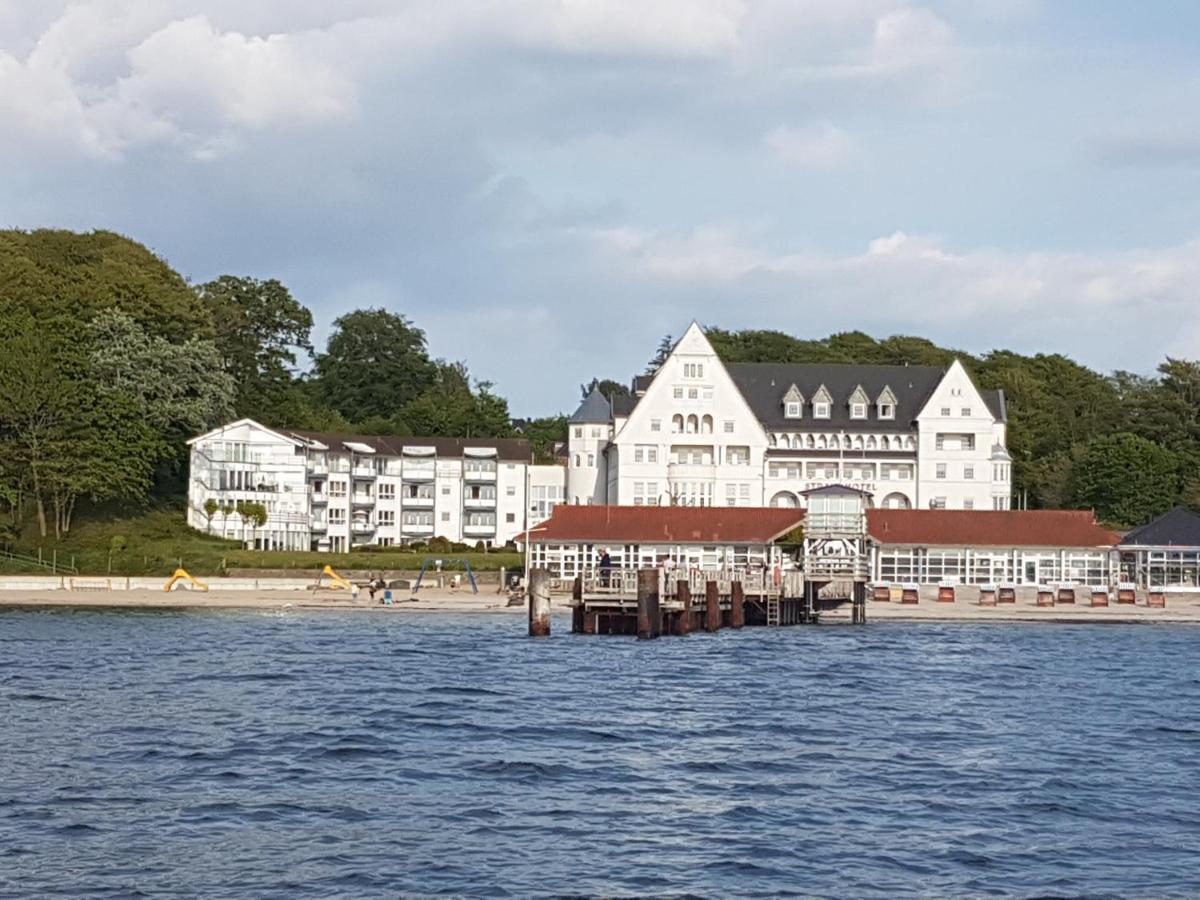 Villa Mare Meerblick Gluecksburg Luaran gambar