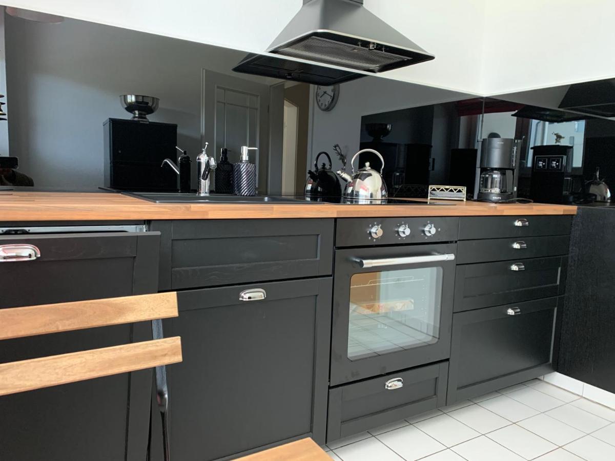 Villa Mare Meerblick Gluecksburg Luaran gambar