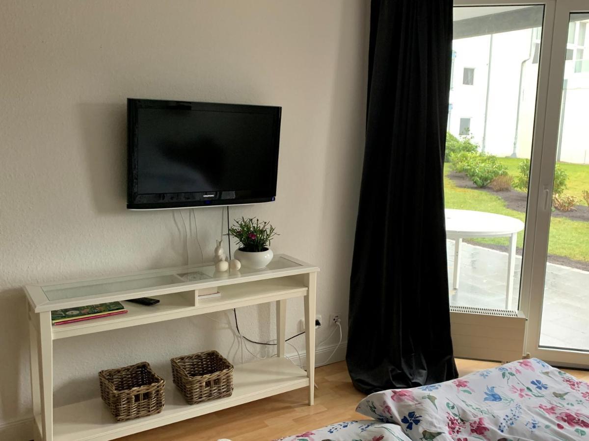 Villa Mare Meerblick Gluecksburg Luaran gambar
